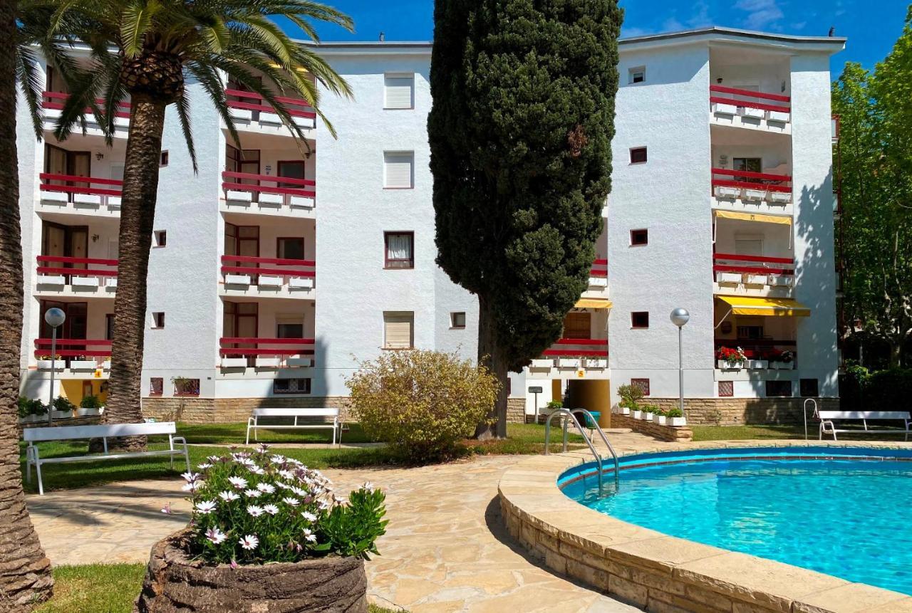 Apartamentos Corcega Palmyra Salou Exteriér fotografie