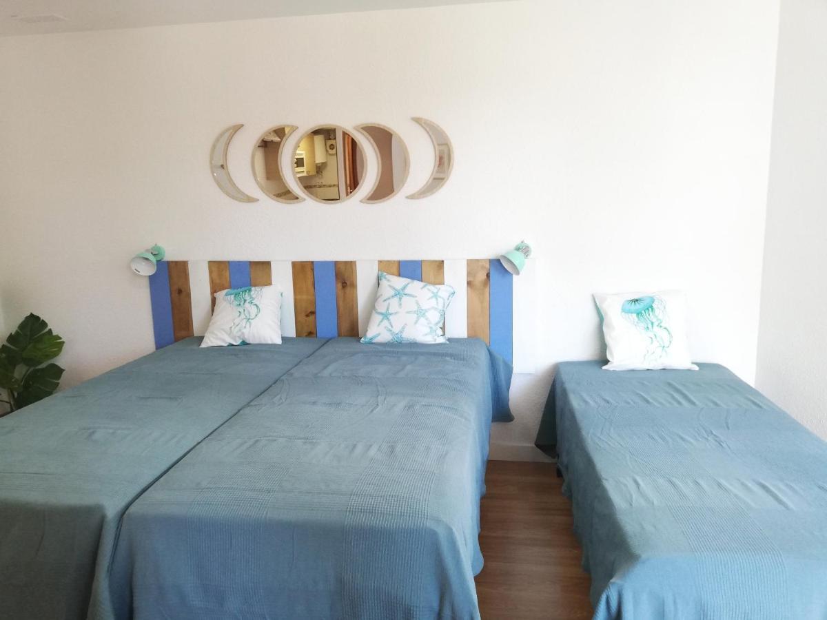 Apartamentos Corcega Palmyra Salou Exteriér fotografie