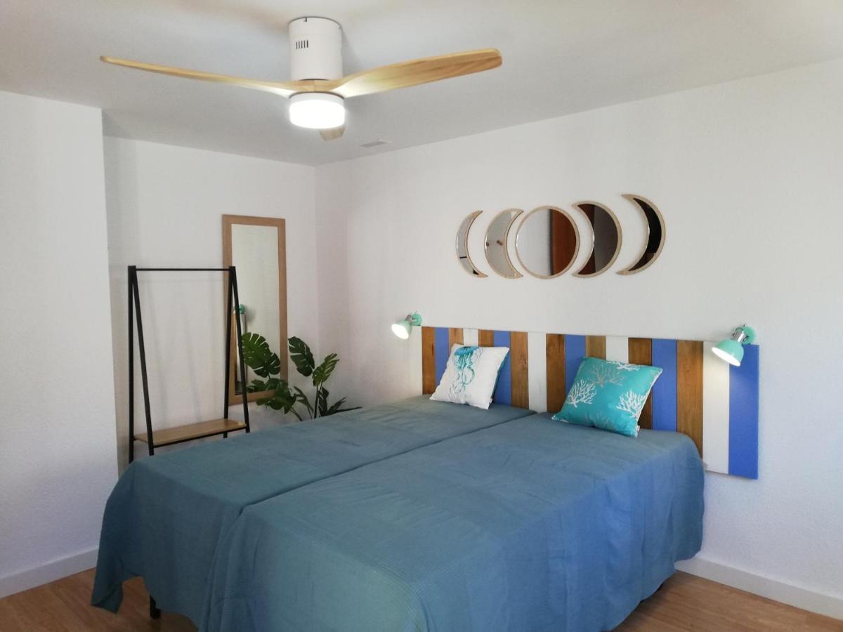 Apartamentos Corcega Palmyra Salou Exteriér fotografie